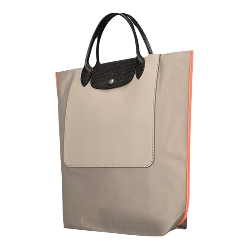 【自营】LONGCHAMP/珑骧双色拼色斜挎包手提女包电脑包10264093