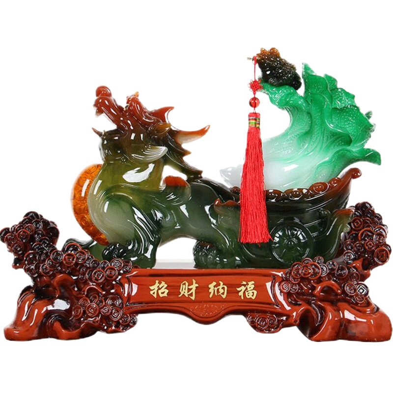 工艺大号玄关乔迁开业貔貅摆件