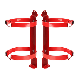 灭火器挂架固定架支架车用车载放置托架子汽车货车后备箱挂钩抱箍