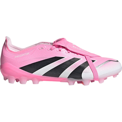 Adidas/阿迪达斯正品2025夏季男女训练缓震运动低帮足球鞋JR7027