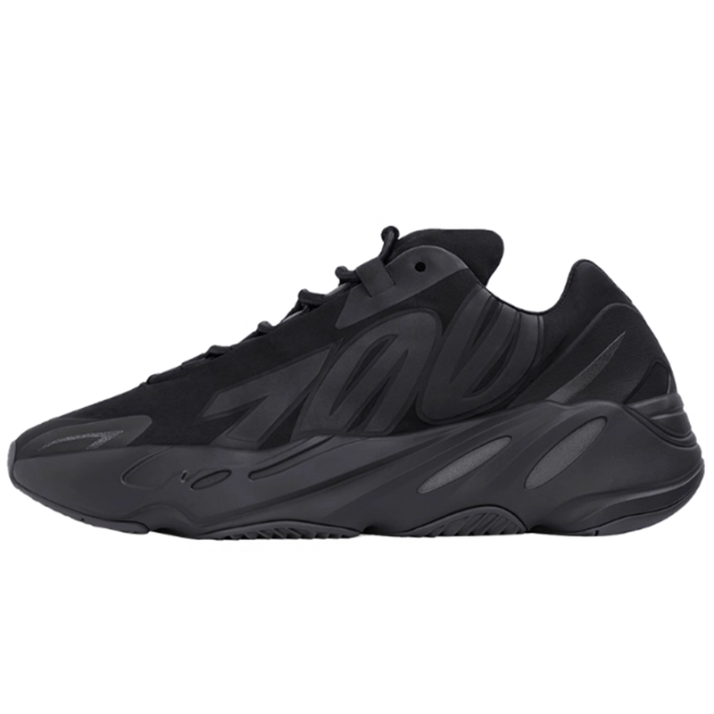 Adidas Yeezy Boost 700 MNVN 椰子黑武士 女子复古老爹鞋 FV4440