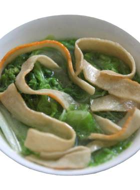 潮汕特色美食农家自制砂锅粥小菜