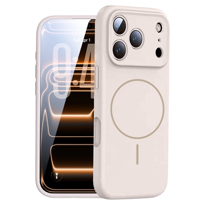 【官方新磁吸】适用苹果17液态壳