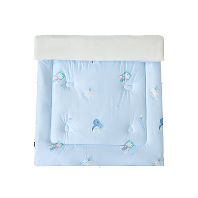 匹鲁婴儿被子冬被a类母婴级加厚保暖儿童宝宝可水洗成人春秋被芯