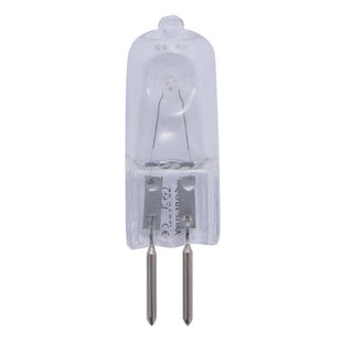 G4 G5.3 G6.35 G9 H3卤素卤钨机床灯珠24V仪器灯泡12V 220V 36V