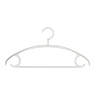 衣架无痕学生宿舍防滑家用塑料挂晾晒衣服撑子宽肩角收纳整理神器