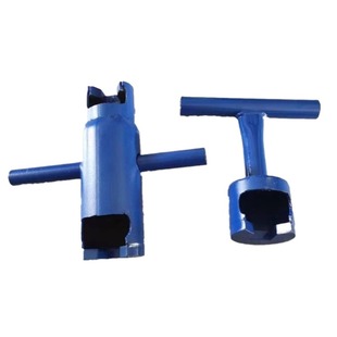 液化气钢瓶铜角阀开关拆卸安装工具煤气罐铜阀门拆装扳手手动风炮