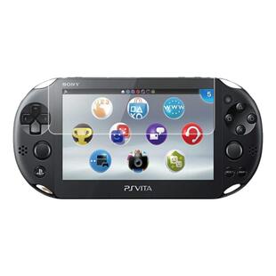 索尼PSV贴膜 PSV1000钢化玻璃膜 PSV2000高清钢化膜护眼紫光超薄