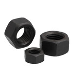 8.8级螺母螺丝母高强度螺帽M6M8M10M12M14M16M18M20M24M56M64M68