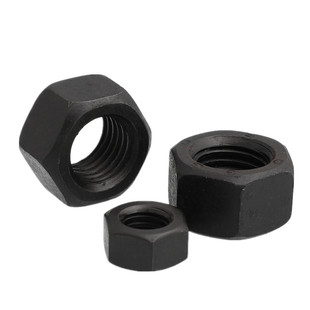 8.8级螺母螺丝母高强度螺帽M6M8M10M12M14M16M18M20M24M56M64M68