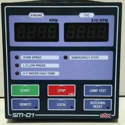 Stx发电机控制模块，SM-01,SM-01GI，DTM-1