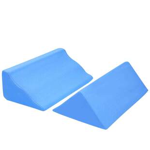 可孚医用翻身枕辅助器三角枕头医疗垫卧床老人久躺神器防褥疮专用