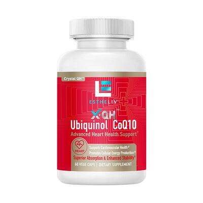 ESTHELIV研生之力还原型辅酶Q10