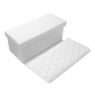 适用于丰田赛纳SIENNA专用座椅二排中间储物箱普拉多车载收纳盒子