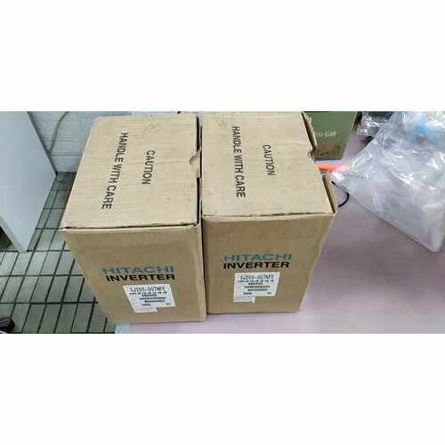 询SJ200007NFE日立变频器220V0.75KW全