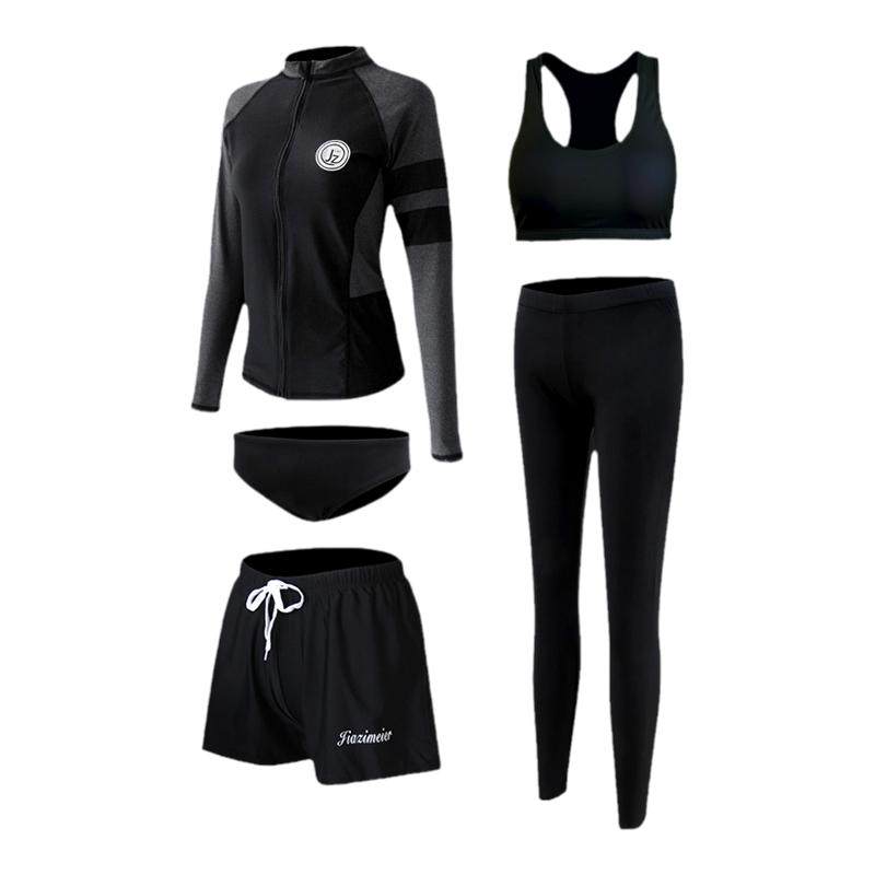 2023新款防晒速干情侣潜水服冲浪