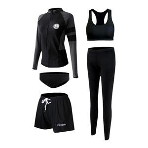 2023新款防晒速干情侣潜水服冲浪
