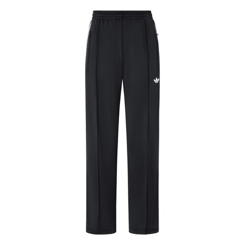 胡麟鹏同款经典宽松运动裤女秋季adidas Originals阿迪达斯三叶草