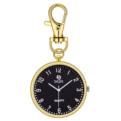 清晰防水钥匙扣数字考试夜光表