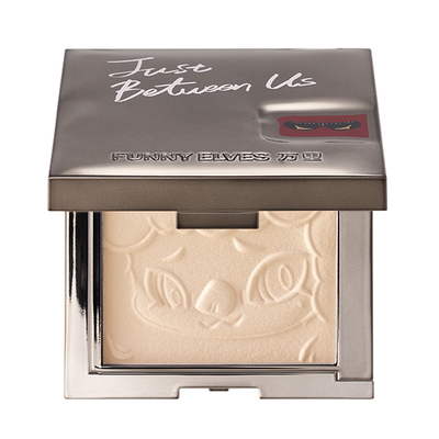 funnyelves方里柔焦蜜粉饼8g（Siinono联名限定）