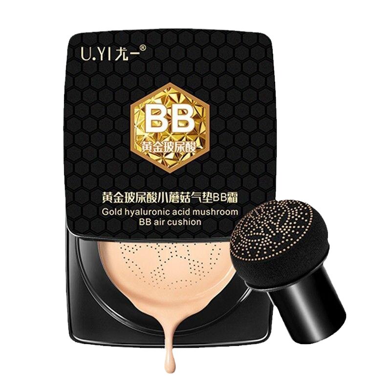 夏季气垫bb霜养肤遮瑕保湿持久遮暇粉底液一体抗氧化瑕疵皮比比霜