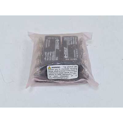 Emax 6319232  TIR Trip Indication Relay 1.5A Lot of 2 pcs