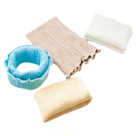 秋冬婴儿护肚围宝宝纯棉腹围肚兜儿童新生儿双层护肚子保暖防着凉