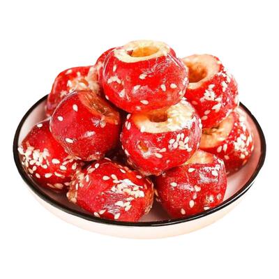 冰糖葫芦独立包装开胃零食