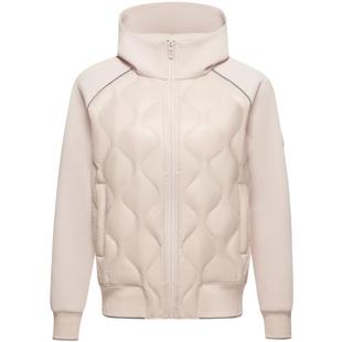 【明星同款鹅绒】波司登奥莱冬季保暖卫衣羽绒服连帽短情侣外套