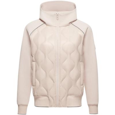 波司登鹅绒羽绒服连帽简洁外套