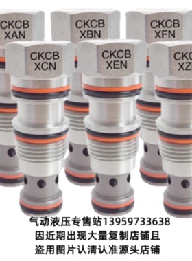 议价太阳SUN螺纹插装阀 CKCB-XAN CKGB-XCN XBN XFN XEN XCV LFN