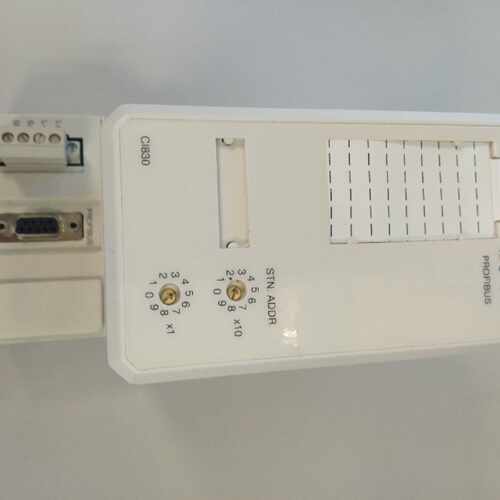 议价ABB PLC Proflbus通信模块CI830  3BSE013252R1