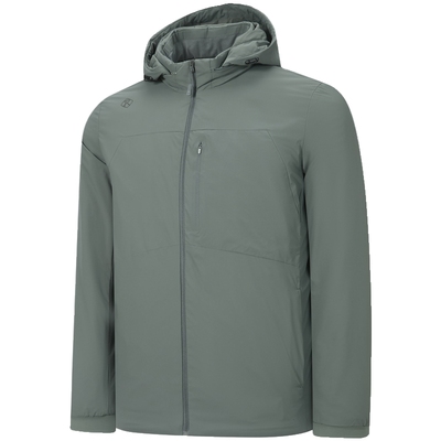 RAPIDO雳霹道男士休闲连帽棉服