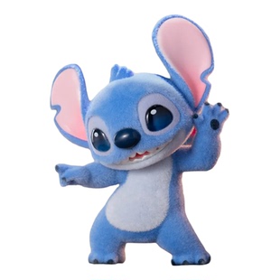 正版toptoy史迪奇调皮日常系列手办盲盒潮玩摆件史迪仔植绒女礼物