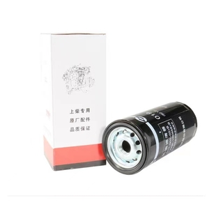 D17-002-02上柴G128机油滤清器JX1023A上海东风柴油机机滤格机滤