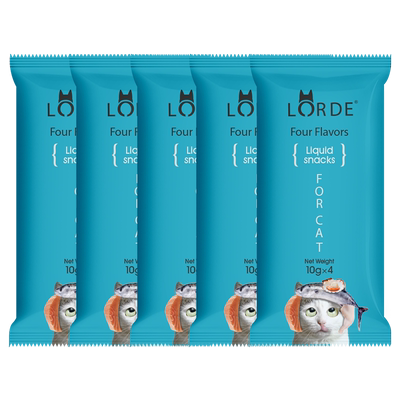 LORDE里兜猫条10g×20条