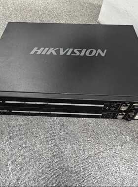 威视4路解码器 DS-6A04UD 2台 ，功能—议价