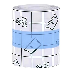 羽绒服衣领防粉底液防蹭内贴领子透明防脏神器衬衫领口袖口防污渍