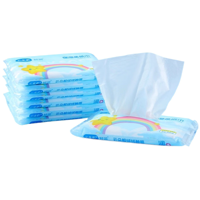 乳霜纸婴儿适用保湿纸云柔巾