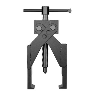 交叉两爪拉马器高硬度轴承拆卸工具三孔调节大扭矩多功能维修专用