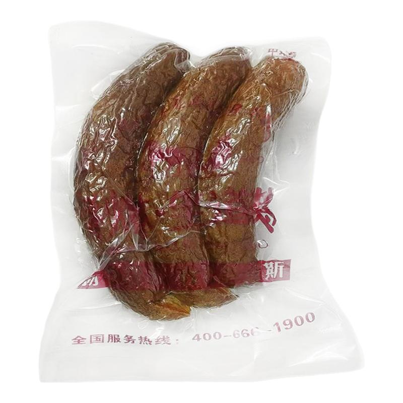 秋林里道斯红肠专卖店散装称重