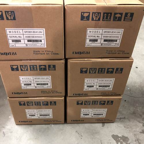 议价触摸屏GP2300-SC41-24V/GLC2300-LG41-24V GP2301-TC41-24V