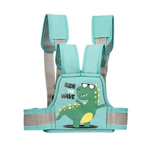 电动车摩托车儿童安全带绑带小孩防摔带娃神器背带踏板骑车电瓶车