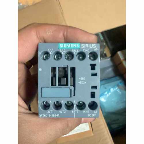 询价接触器 3RT6015-1BB41，DC24V，原