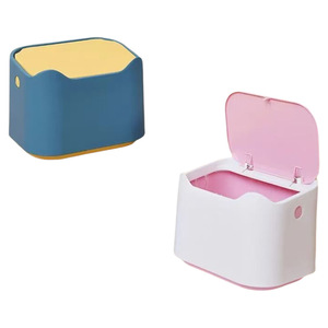 柒哦猫屎垃圾桶铲屎收纳垃圾袋防臭除臭封闭式猫砂盆猫咪拾粪便器