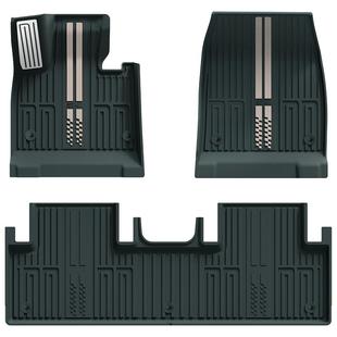 【YU7松石灰内饰专用】3W全TPE适用于小米YU7脚垫25新款后备箱垫