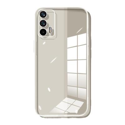 适用realme真我Q3pro手机壳Q3/Q3i/q3s/q3t透明新款realmeQ3狂欢版硅胶oppo保护套全包防摔超薄男女高级外壳