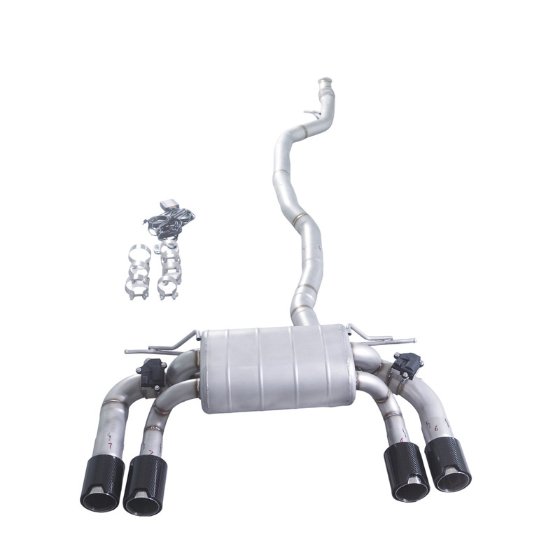 【定制产品】GFC适用15-18宝马M2 F87 3.0T N55汽车改装阀门排气