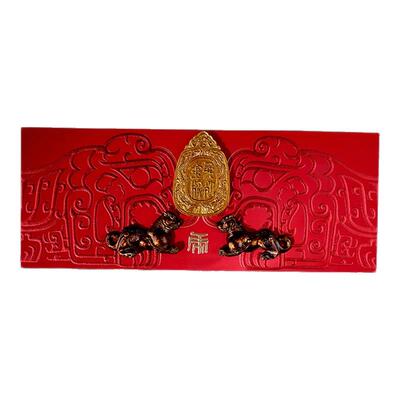 皇朝令牌匹诺考古挖掘盲盒天下号令儿童男孩免死玩具6岁以上8