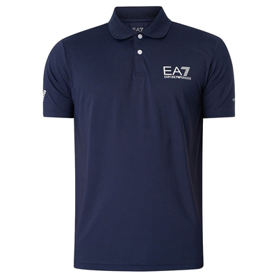 阿玛尼男士鹰标短袖POLO衫